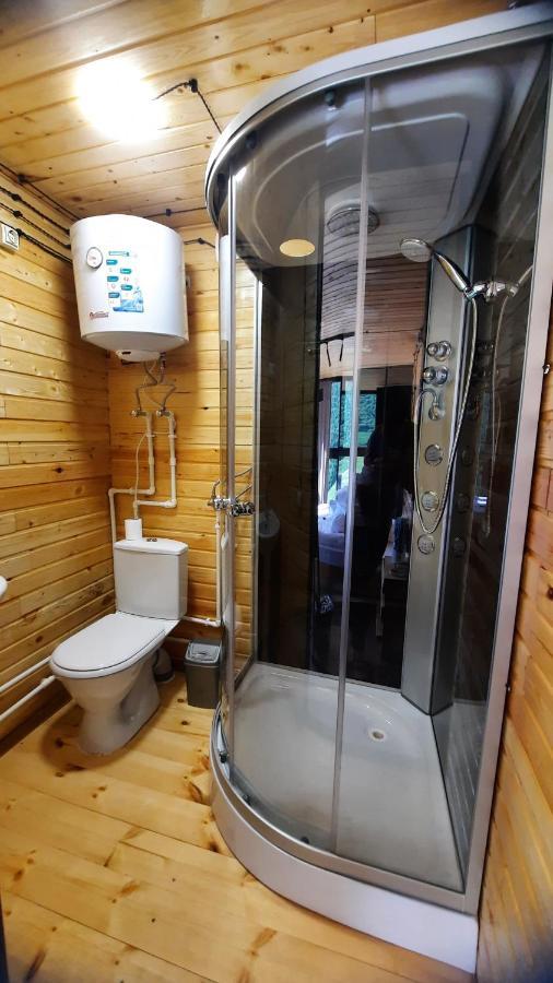 Pirdapira Apartman Juta Kültér fotó