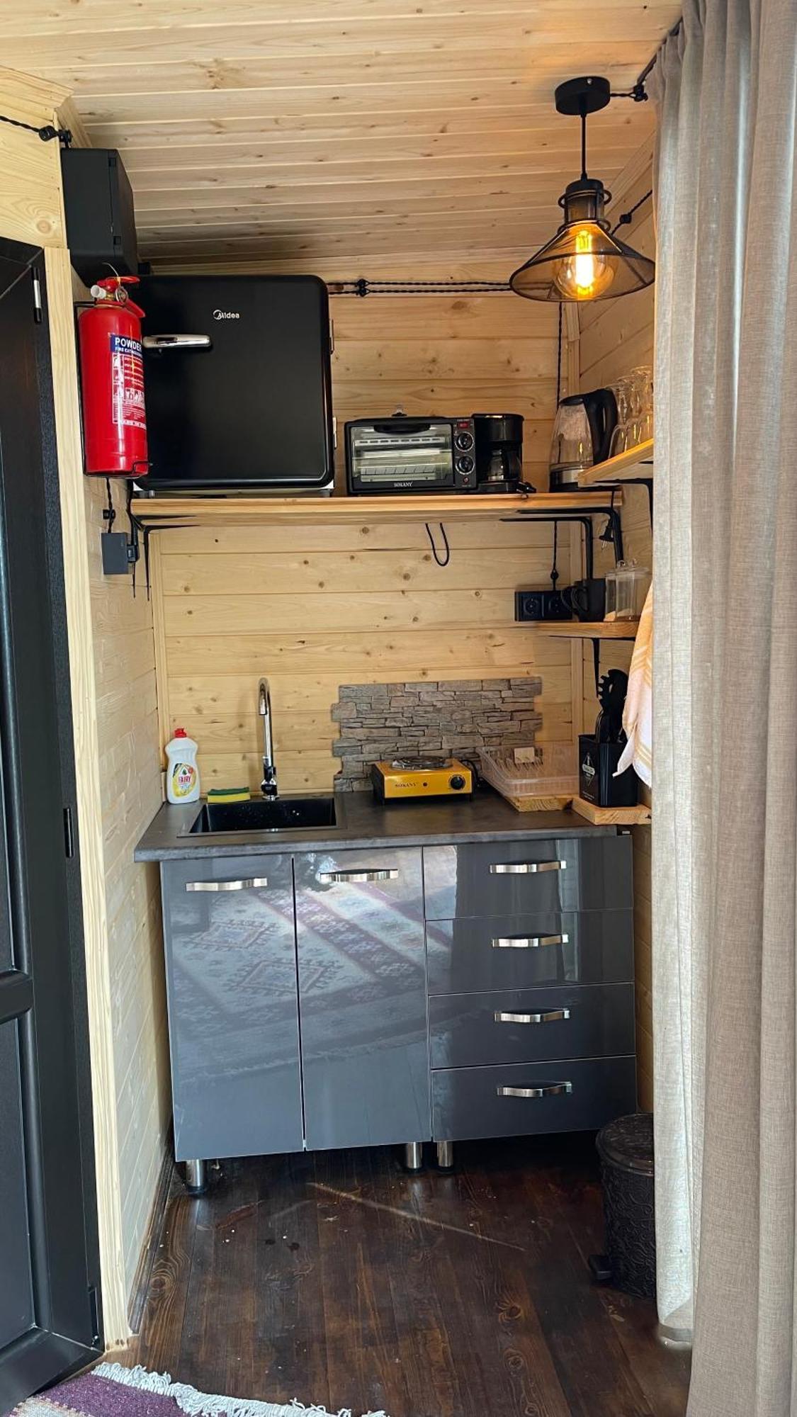 Pirdapira Apartman Juta Kültér fotó