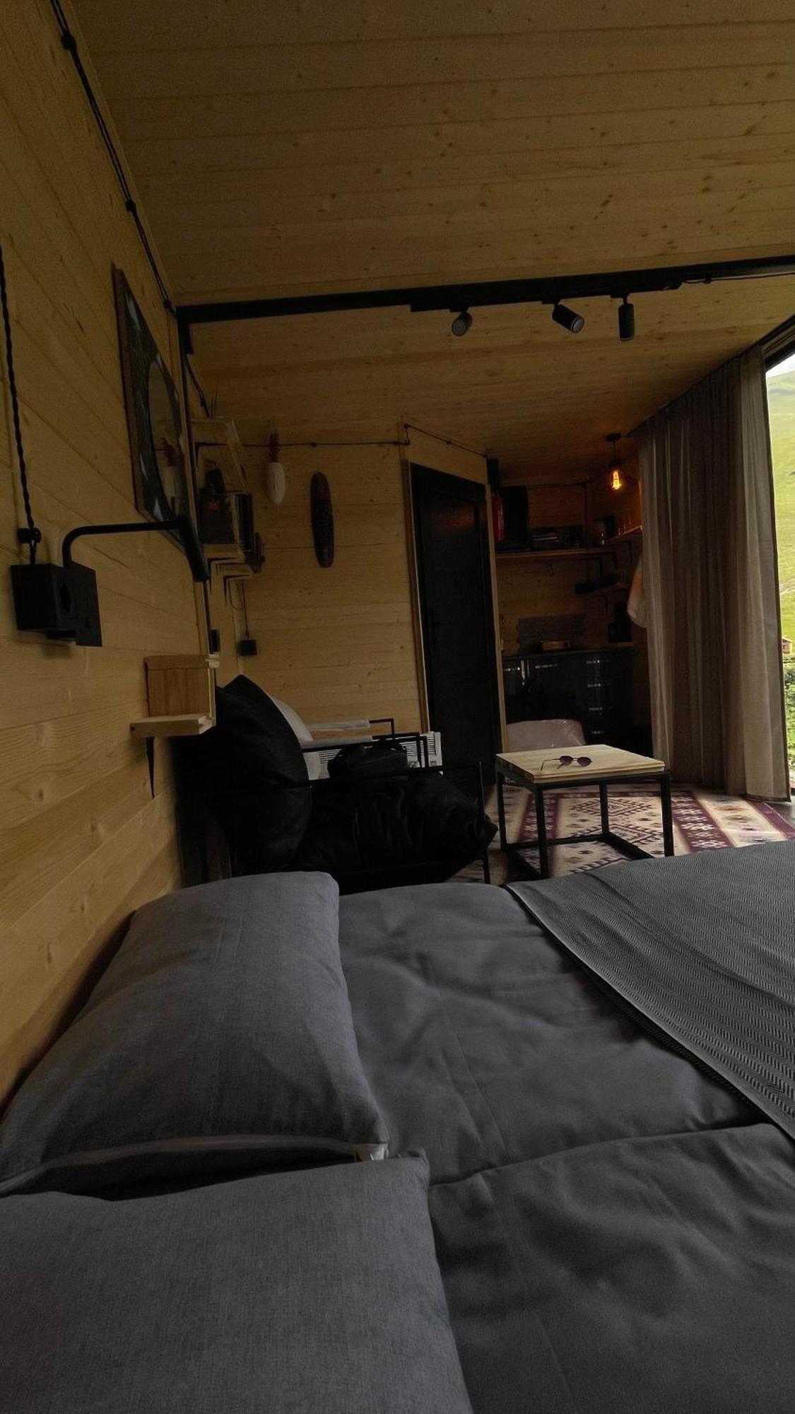 Pirdapira Apartman Juta Kültér fotó
